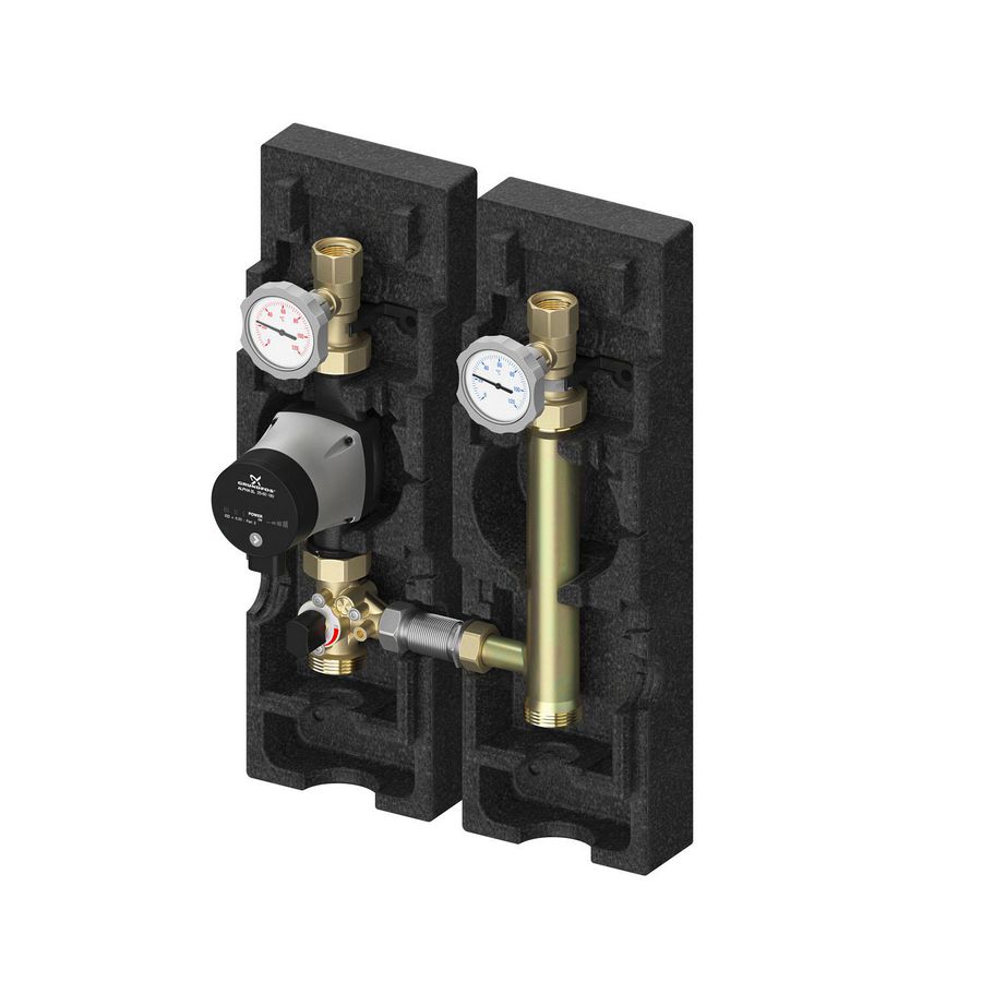 MB Pompgroep V-MK DN32+(11/4") zdr pomp