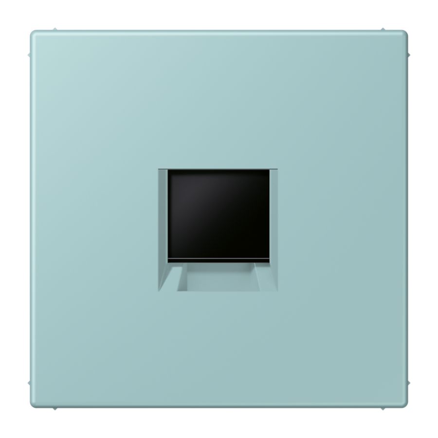 Afdekking 1-voudig AMP Radiall LC32033
