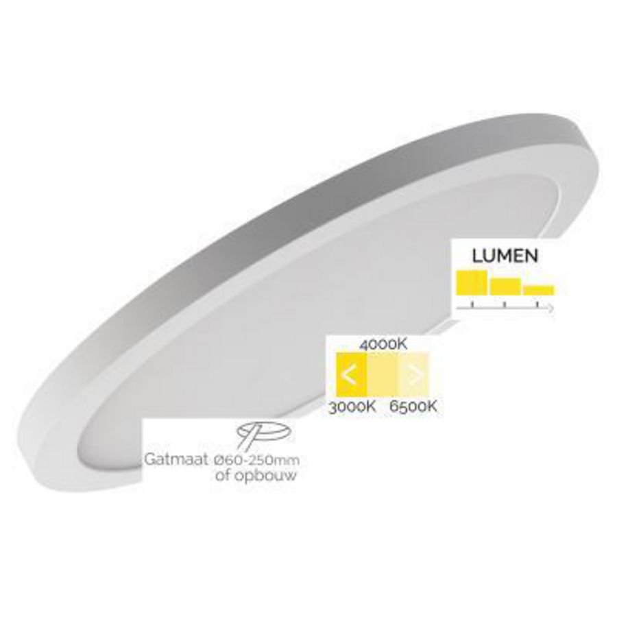 MILENA FLEXI 1400-2750lm