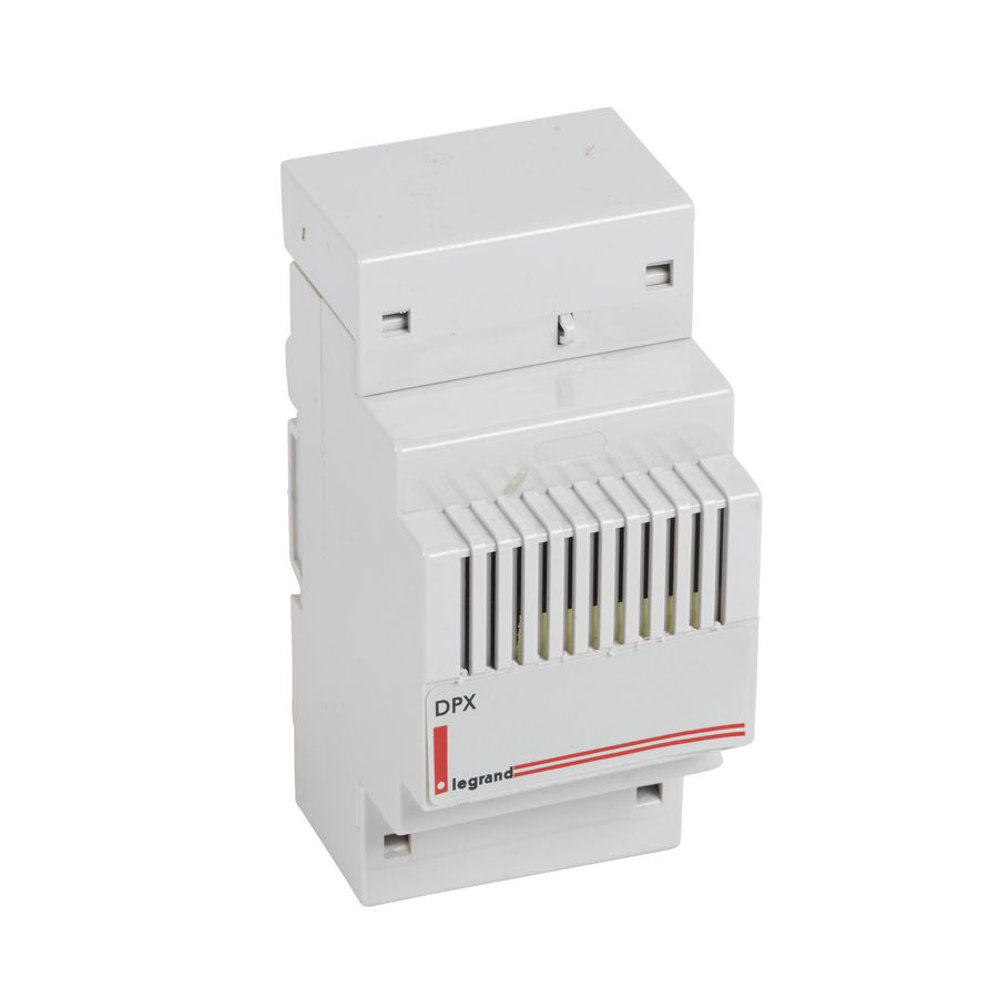 Minimumspanninguitschakelspoel 400V AC/DC-630/1600 DPX3