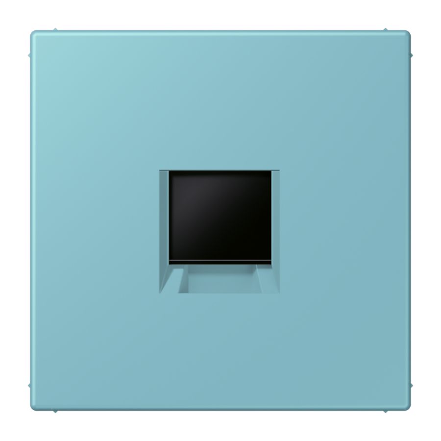 Afdekking 1-voudig AMP Radiall LC32032