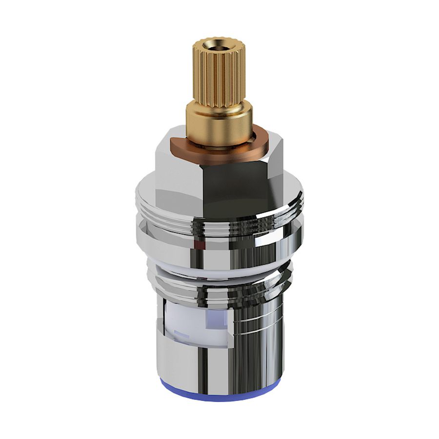 Binnenwerk / bovendeel keramisch tbv Freddo 1 t/m 8, InBe fonteinkranen en handdouche van Kaldur badmengkraan