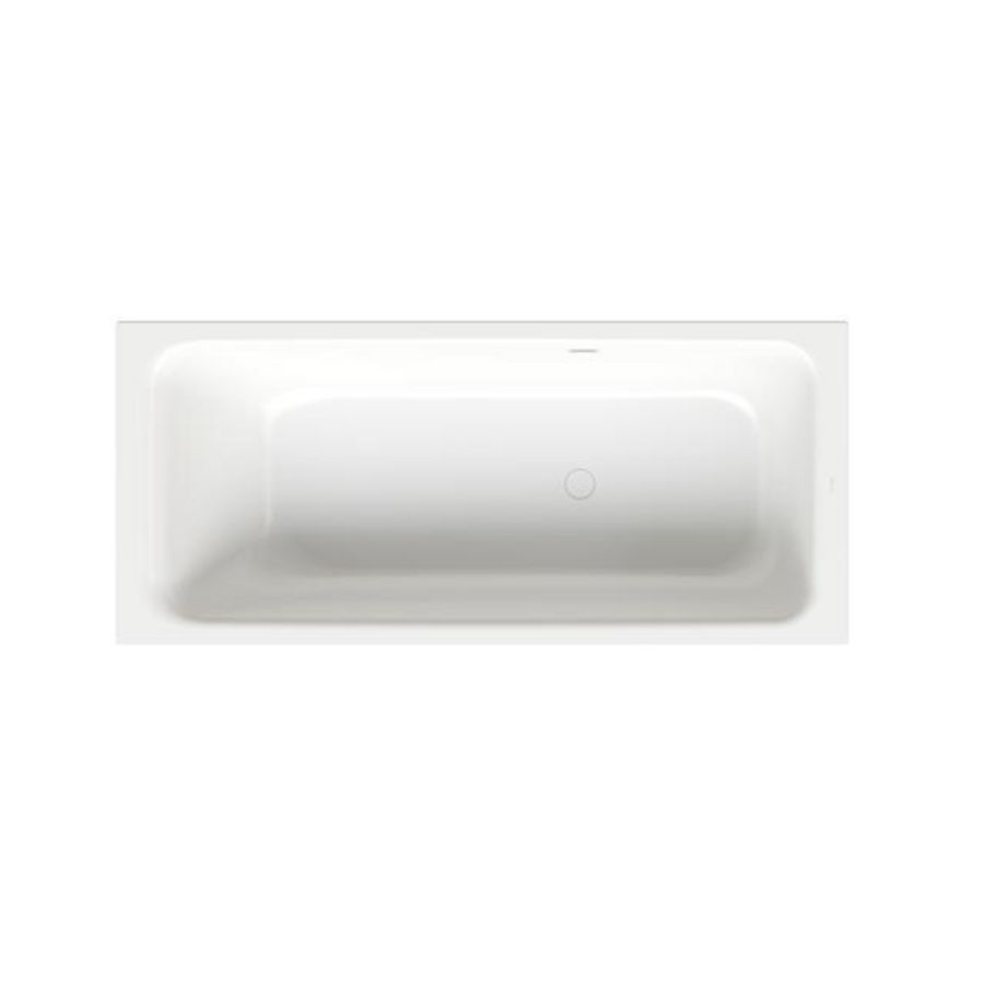 Bad BetteSelect ovlp lange zijde 1800x800mm Snow