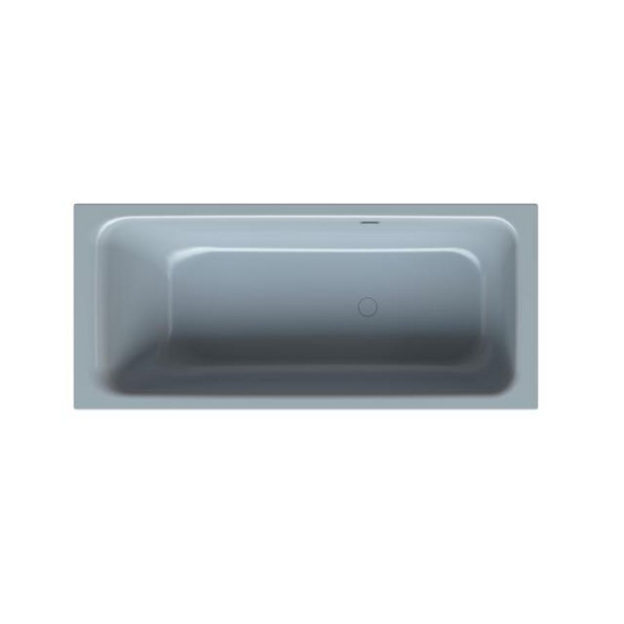 Bad BetteSelect ovlp lange zijde 1800x800mm Blue Satin