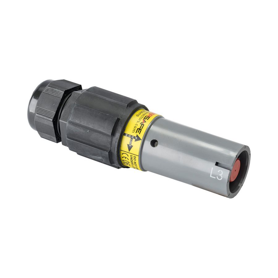 Powersafe Line Source 500A L3 grijs C150 M40A