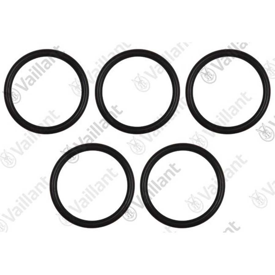 Set a 5st. O-ring 0020107571