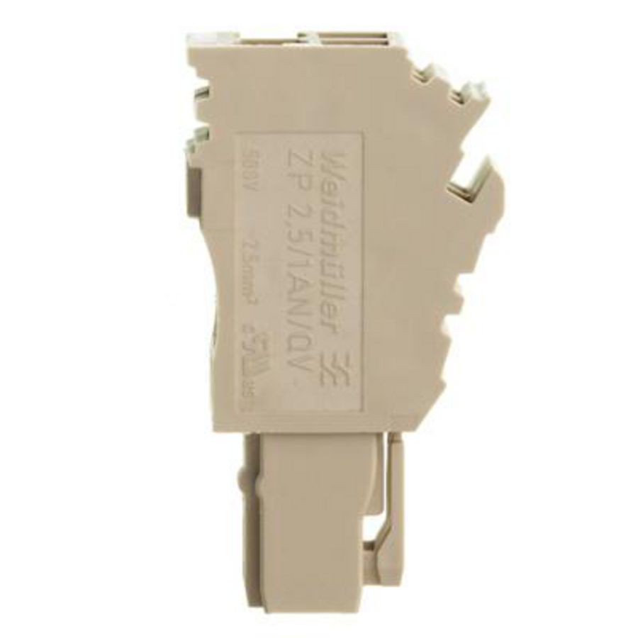 Plug Plug-in d.beige 2.5mm2 24 A 500 1815200000 VVE=25