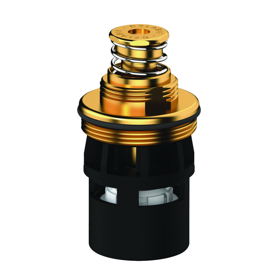 Binnenwerk WC 1"1/4 inbouw/TC zelfsluitend 7 sec