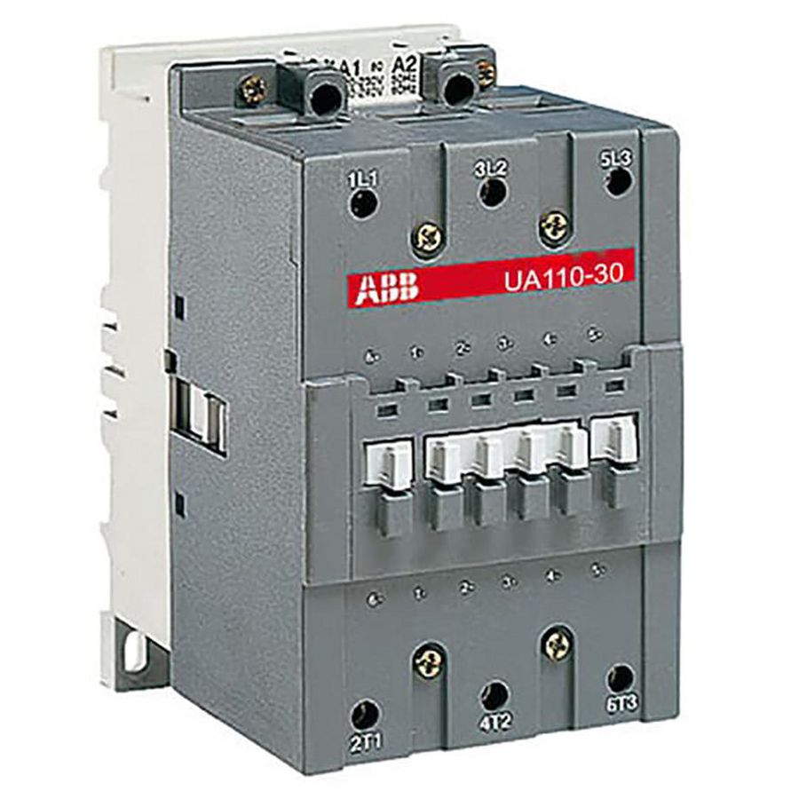 Condensatormagneetsch. hulpcontact 0NO+0NC 1SFL451022R8000