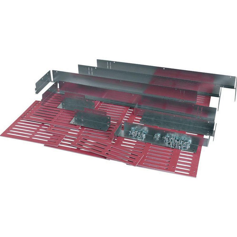 XE-XP interne scheiding koppeling 2x IZMX16 BxD=800x600mm
