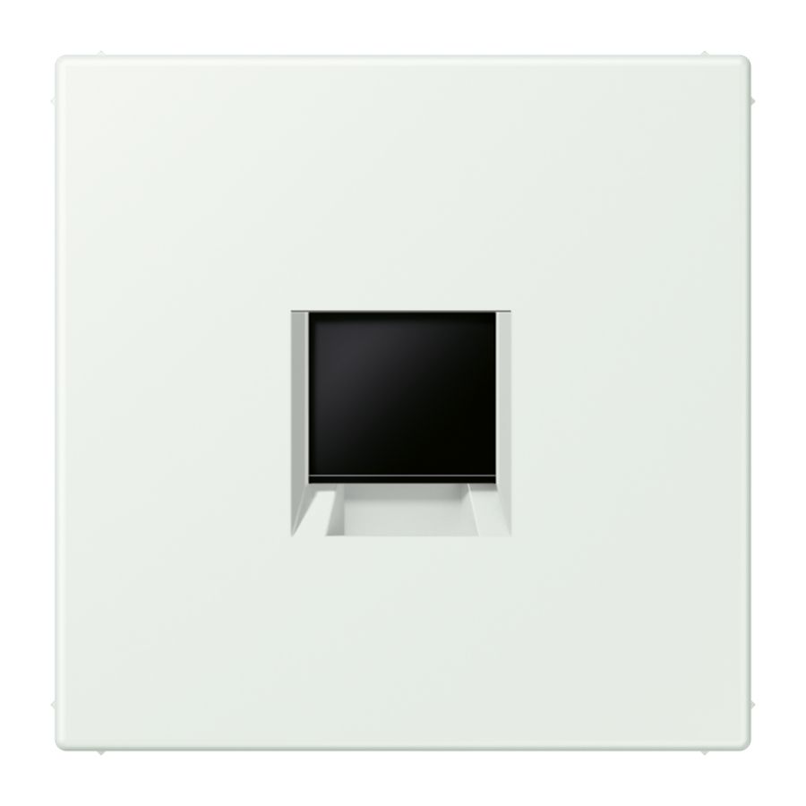Afdekking 1-voudig AMP Radiall LC32024