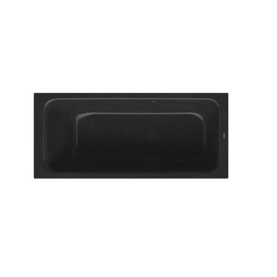 Bad BetteSelect ovlp lange zijde 1700x750mm Midnight