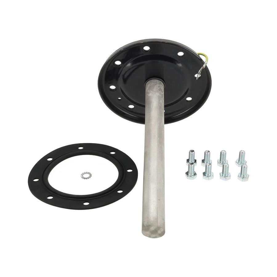 Zijbuffer compl. incl anode, pakkingen, schroeven 200022440