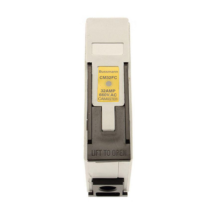 Zekeringhouder laagspan.32A AC 690V BS88/A1 1P BS wit VVE=10