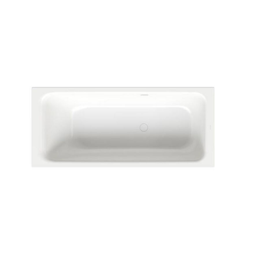 Bad BetteSelect ovlp lange zijde 1700x750mm Snow