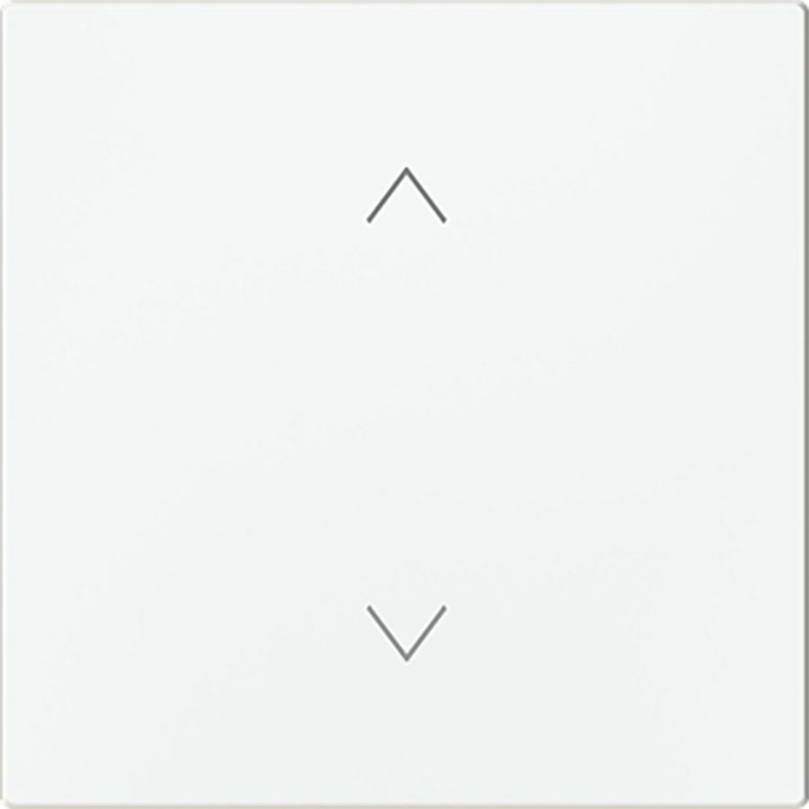 F@H BT FoH Bedieningswip 1-voudig jaloezie art-wit (6735-11-44G)