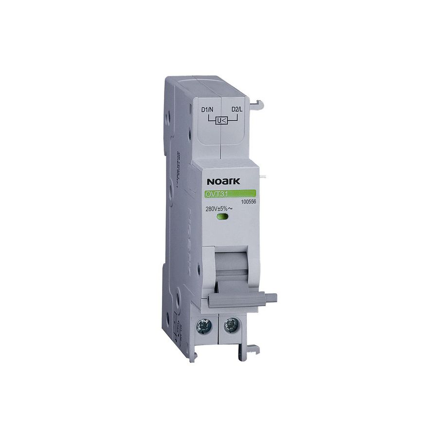 Maximumspanningslosser 280V AC