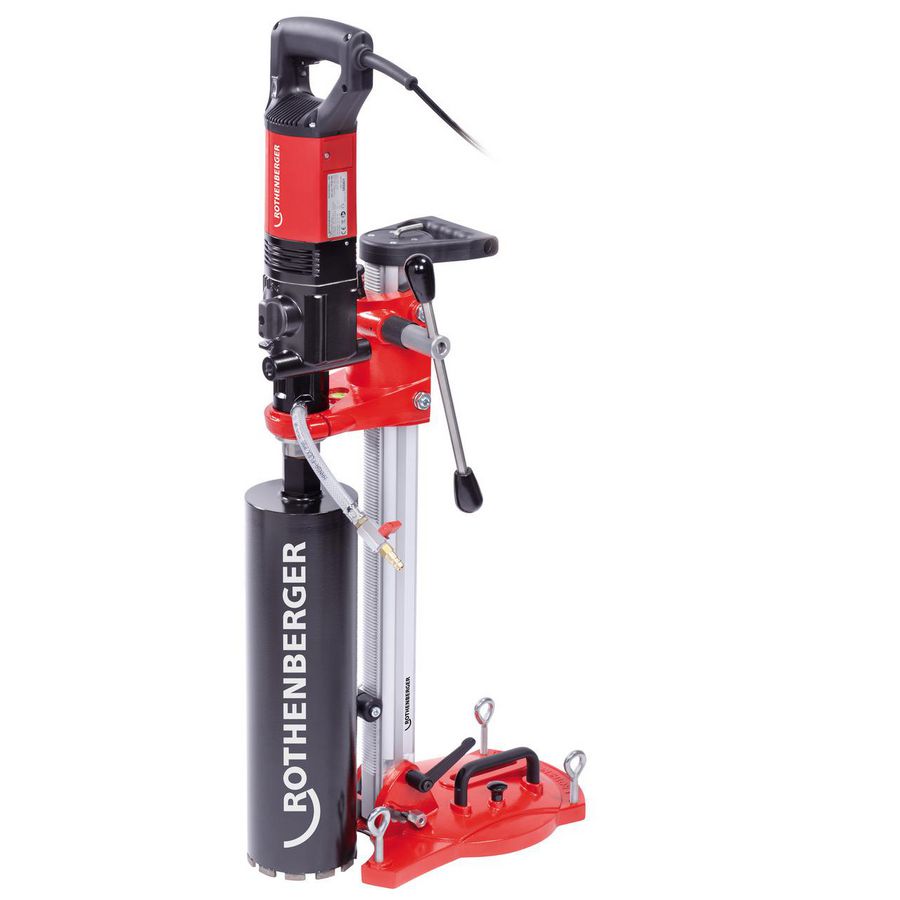 Boorsysteem rodiacut 150 / rodiadrill 160