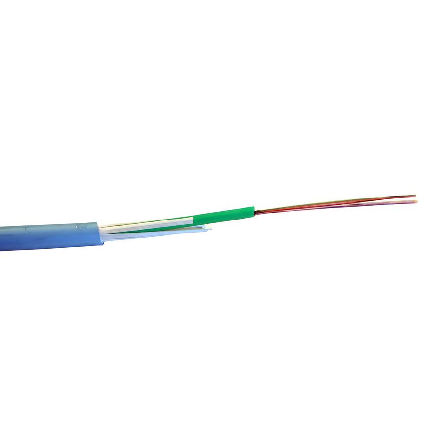 Haspel a 2000m. Glaskabel 24Vez. OM3 Loose Tube in-out Dca