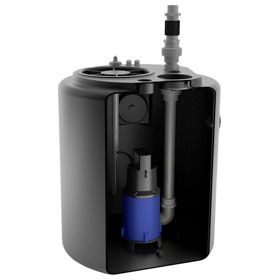 SANIBOX 1 ZPK 30