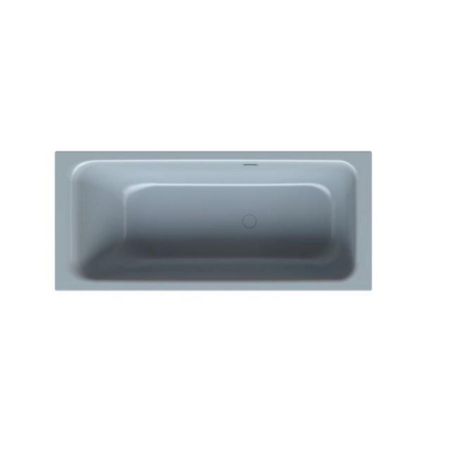 Bad BetteSelect ovlp lange zijde 1700x750mm Blue Satin