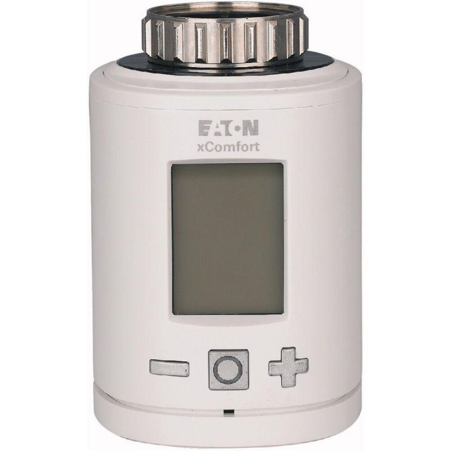 Batterijgevoede thermostaatkraan