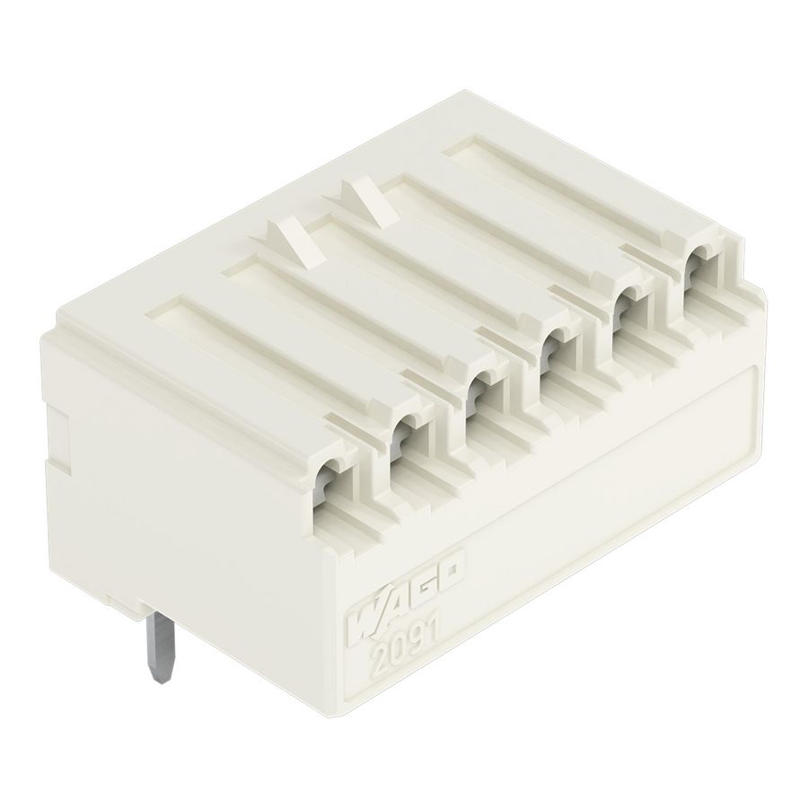 THT FE steker haaks Rastermaat 3,5 mm 2091-1326 VVE=100