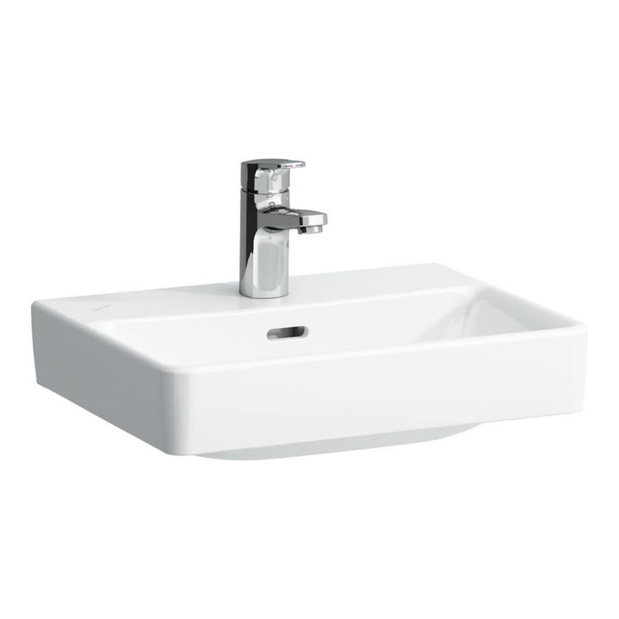 Fontein Onderzijde Geslepen Pro S 45X34 Lcc Whi