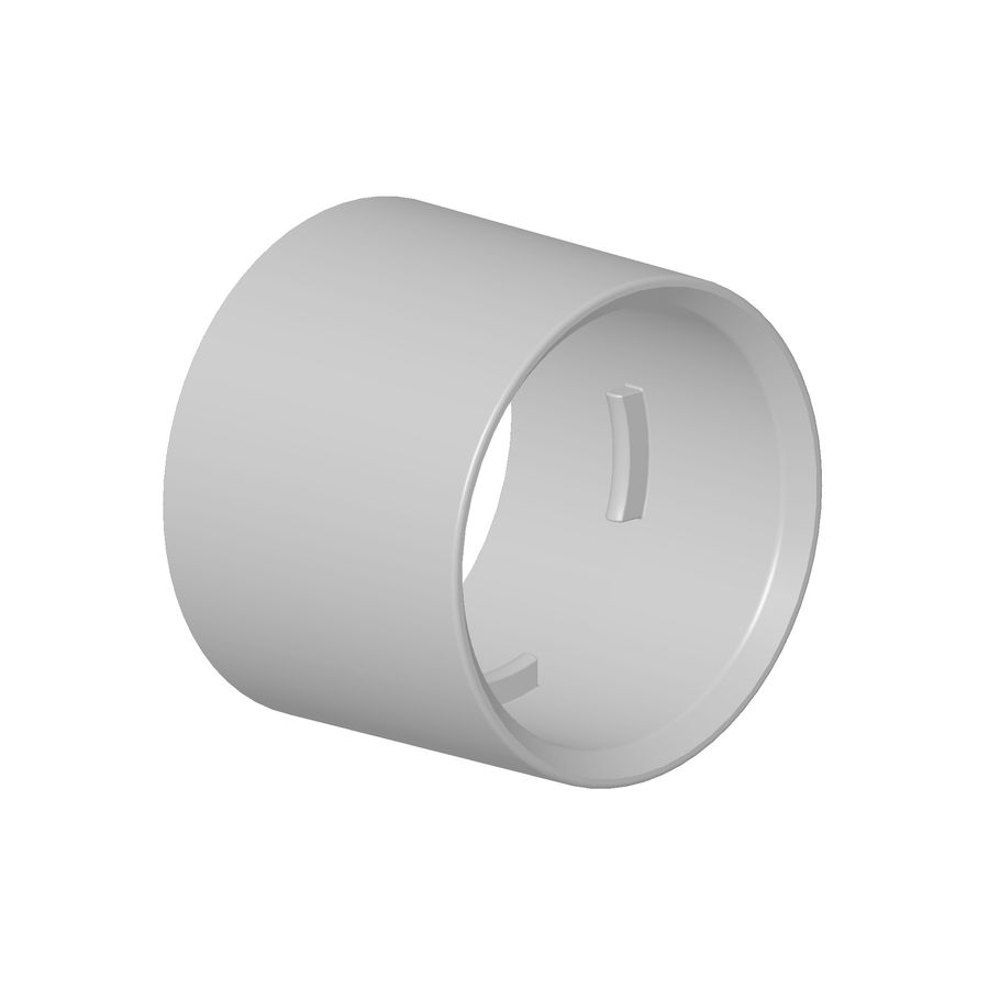 Afdekplaat hoofddouche-LG