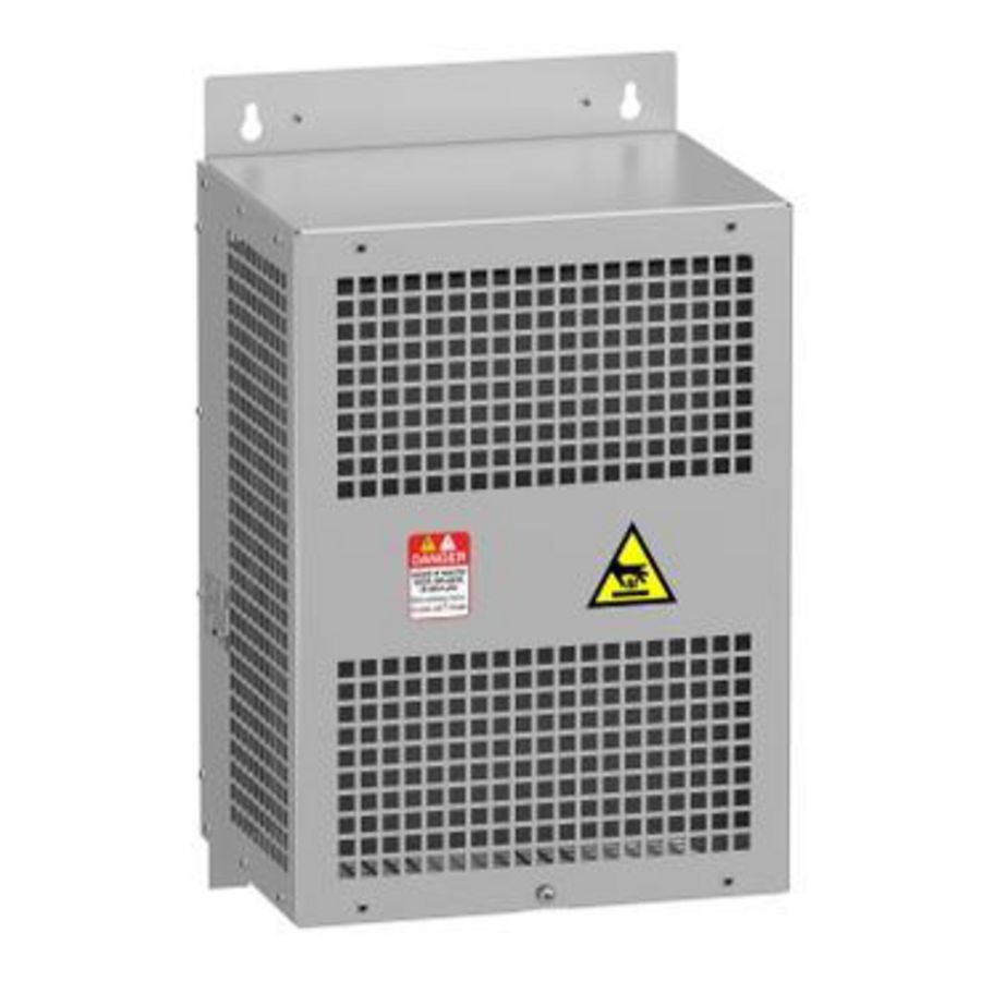 Uitgang sinusfilter voor Altivar frequentieregelaar 25A IP20