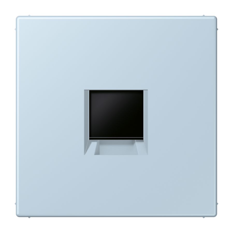Afdekking 1-voudig AMP Radiall LC32022