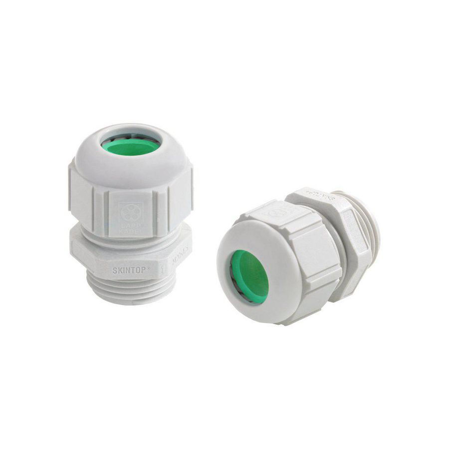 Wartel EMV M16 Polyamide Grijs-wit (RAL 7035) VVE=100