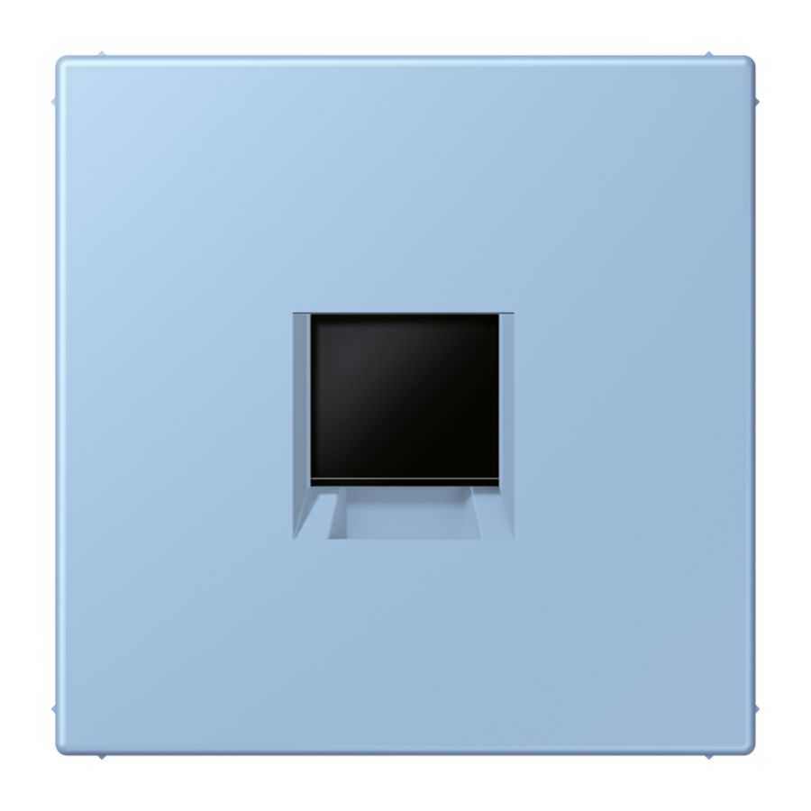 Afdekking 1-voudig AMP Radiall LC32021