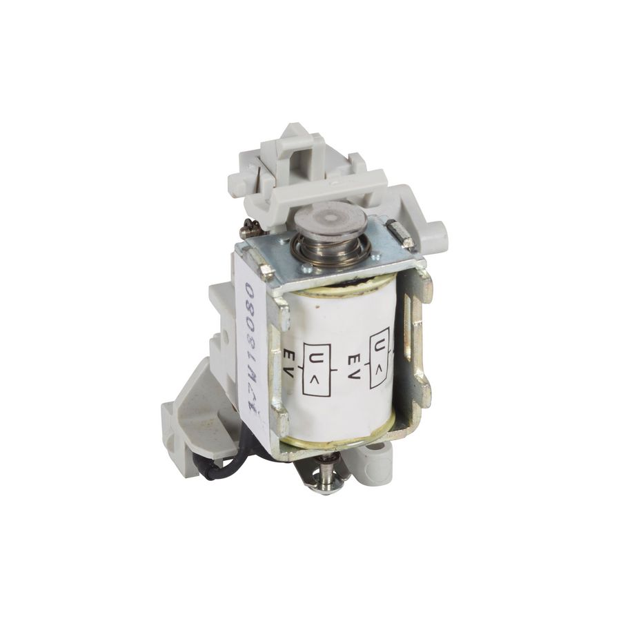 Minimumspanningsspoel vertaagd voor DPX3 630/1600