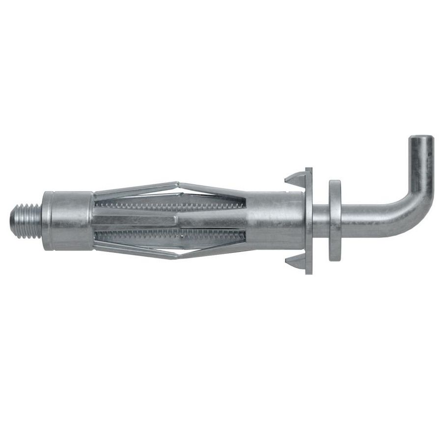Metalen hollewandplug HM 5x37 S met winkelhaak