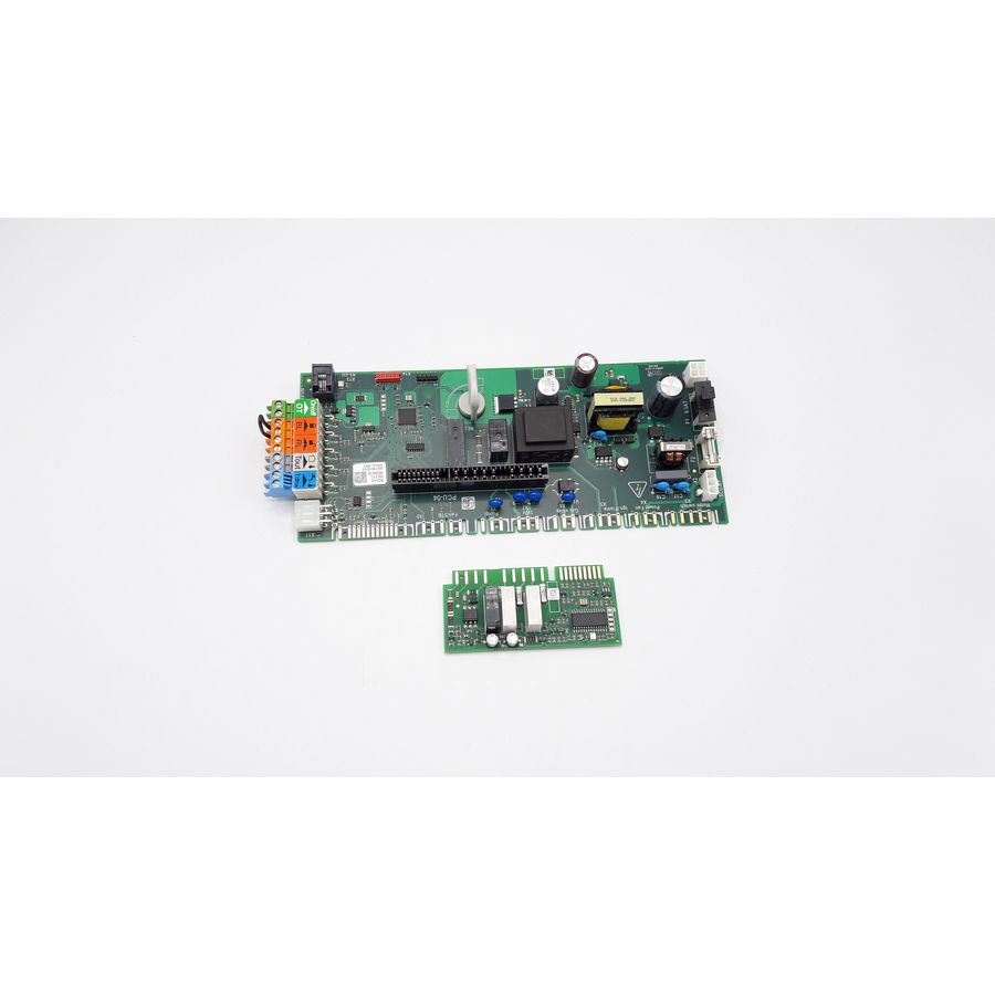 Branderautomaat Quinta Pro PCU-04 S101518
