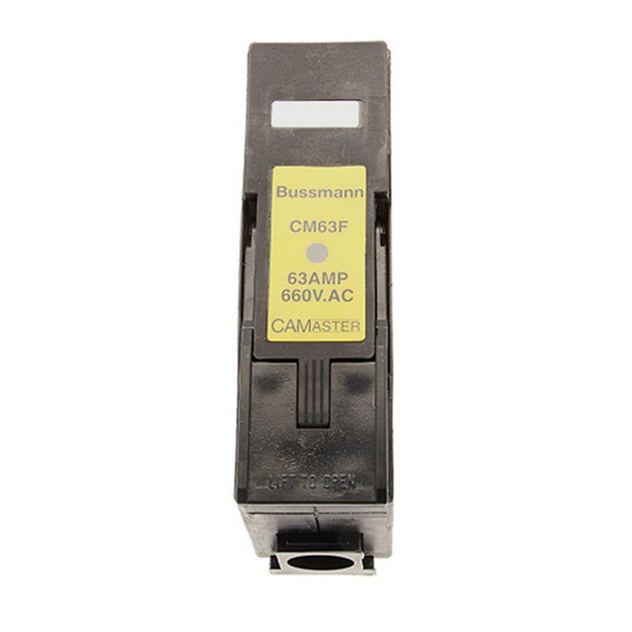 Zekeringhouder laagspanning 63 A AC 690 V BS88/A3 VVE=10