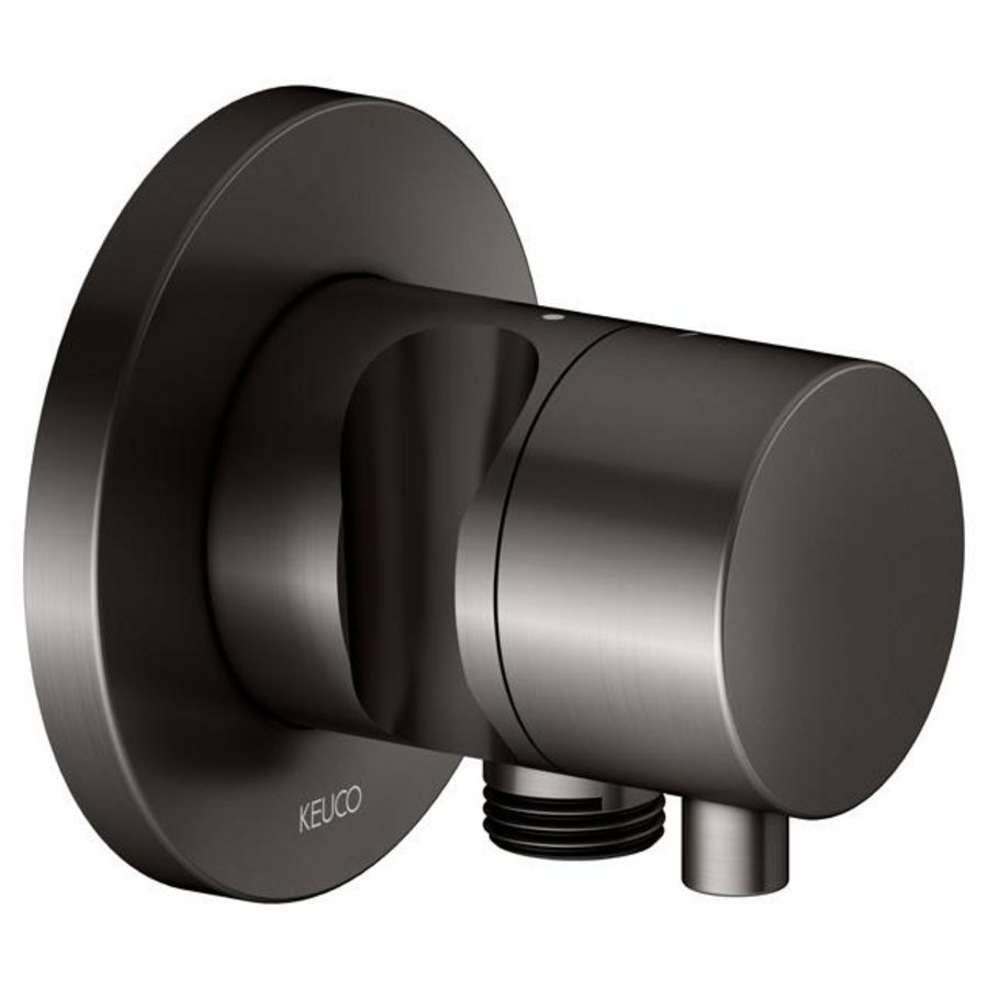 Stopkraan DN15 m/slangaansl/doucheh/IXMO Comfort/rond