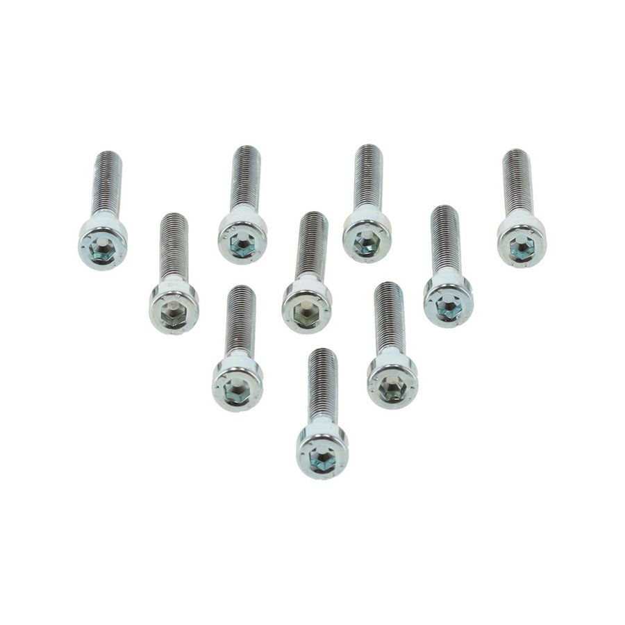 Schroef CHC M5X30/22 8.8 ZN8