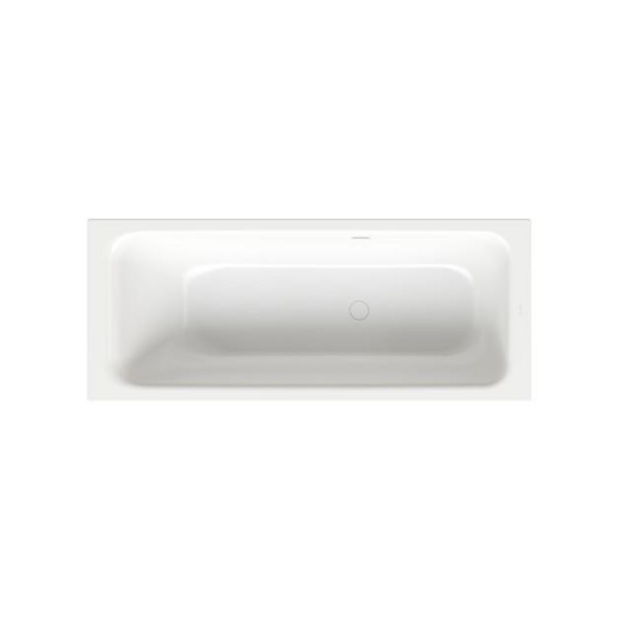 Bad BetteSelect ovlp lange zijde 1700x700mm Snow BGL Plus