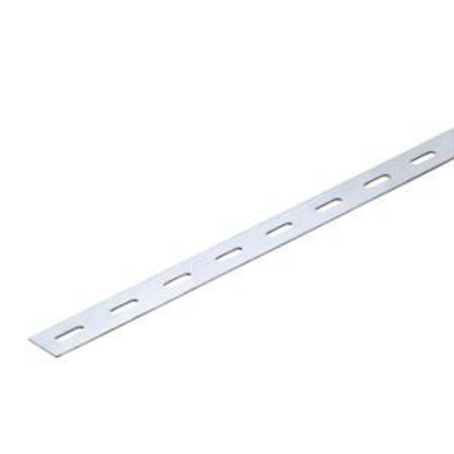PLATTE BAND-LENGTE 1 M-BREEDTE 19MM-AFWERKING Z275 VVE=30