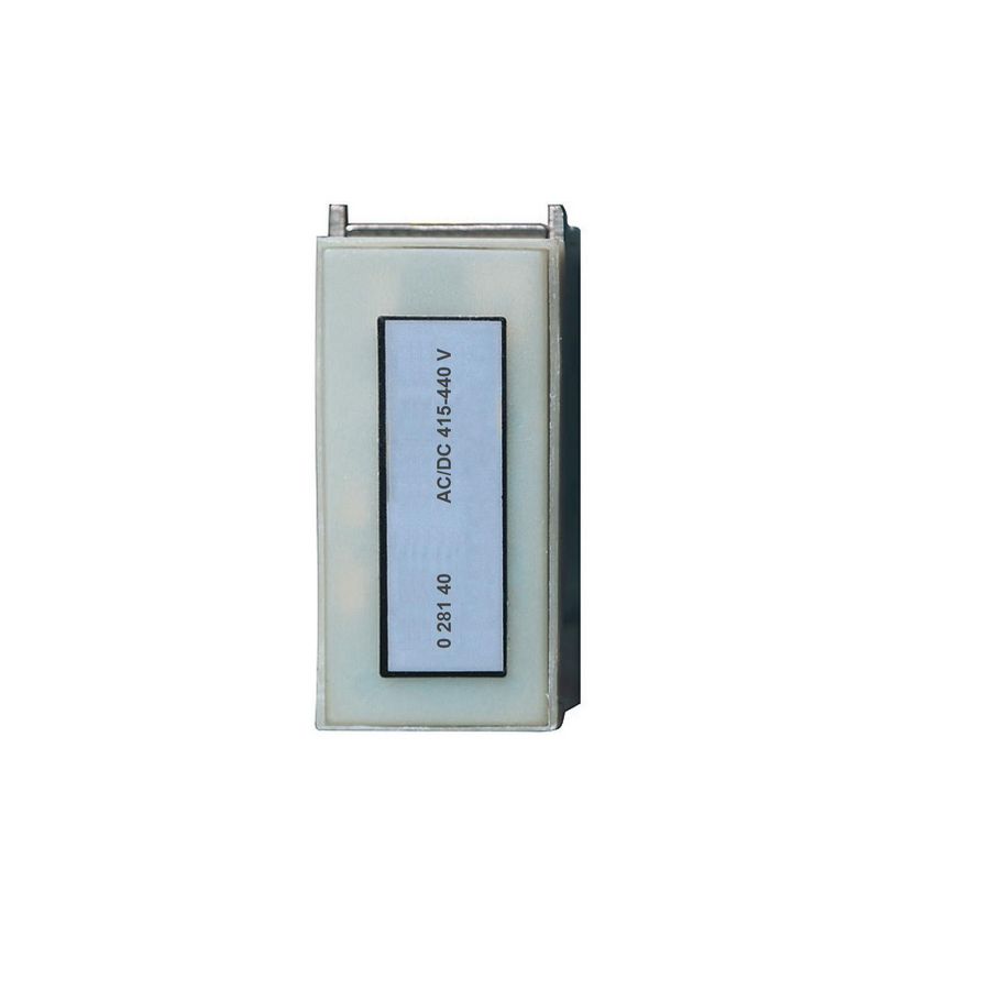 Onderspanningsspoel DMX3 415-440V