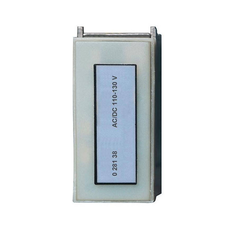 Onderspanningsspoel DMX3 110-130V