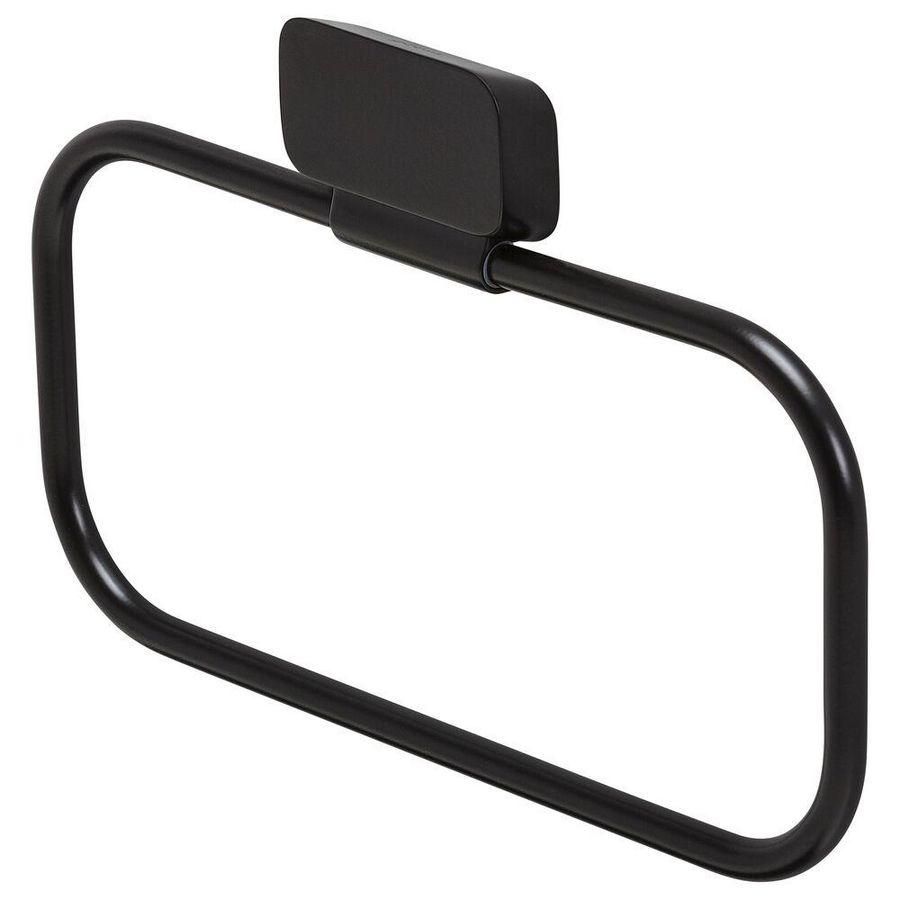 Handdoekring zwart SHIFT