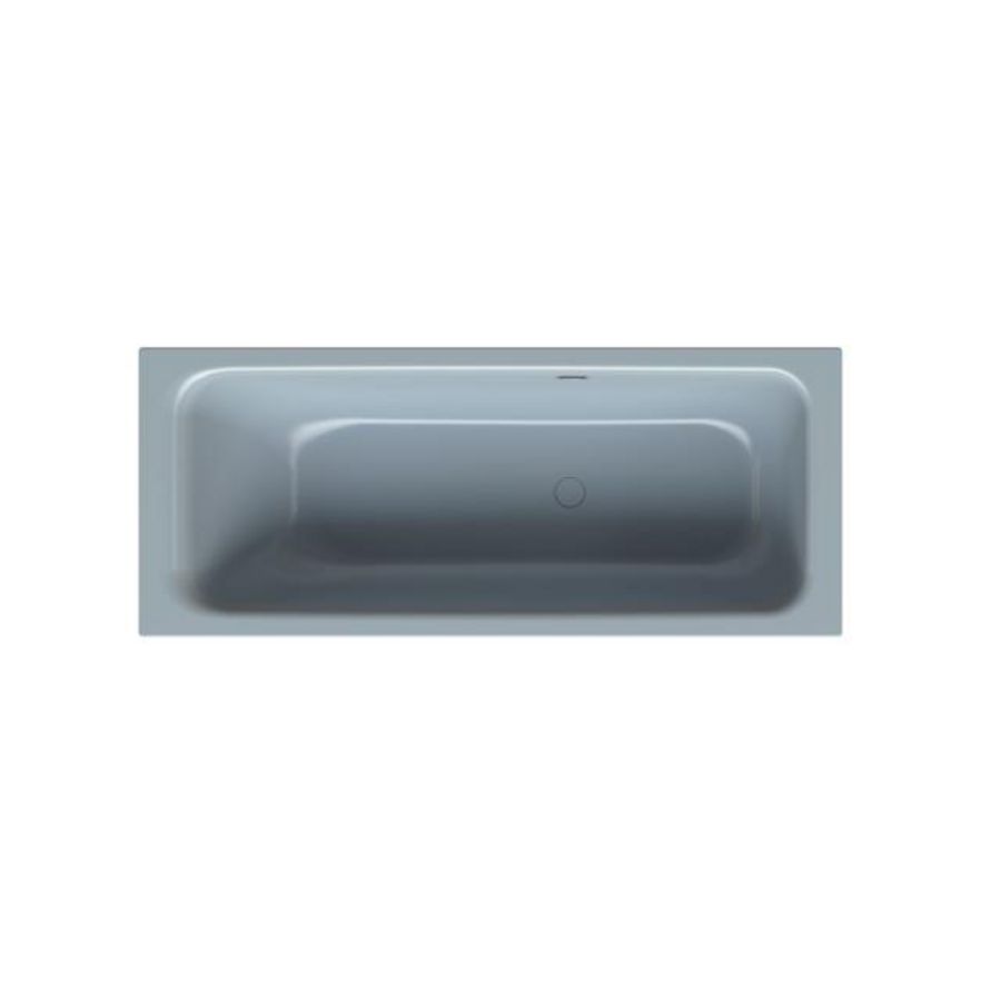 Bad BetteSelect ovlp lange zijde 1700x700mm Blue Satin