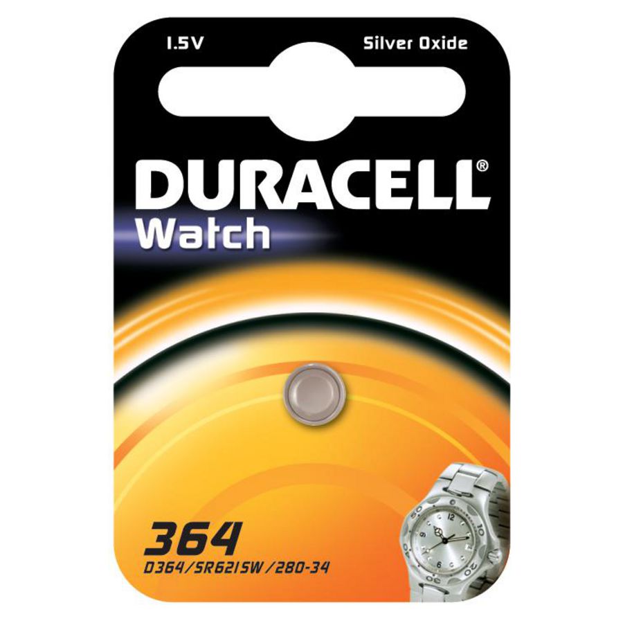 Duracell D364 VVE=10