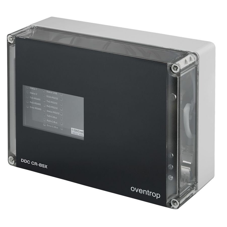 Besturingseenh. DDC CRBSX m. bustechn. voor aansluiting 3