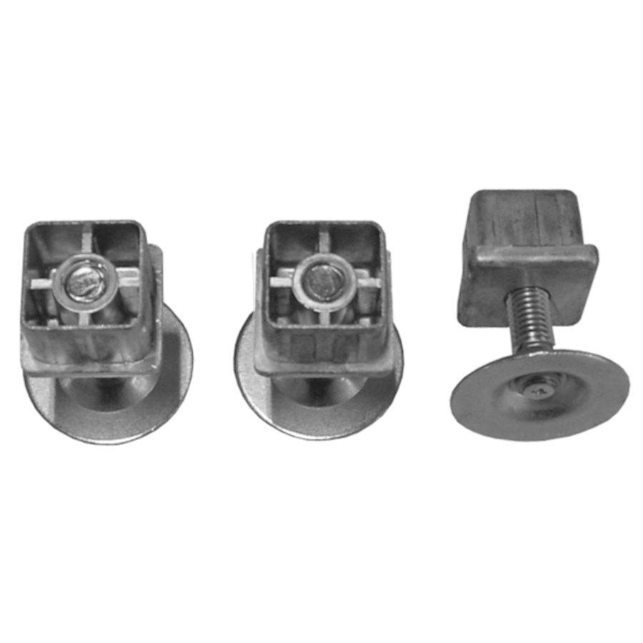 Voethoogteversteller Duo/Solar HLS/Solar 150-500L