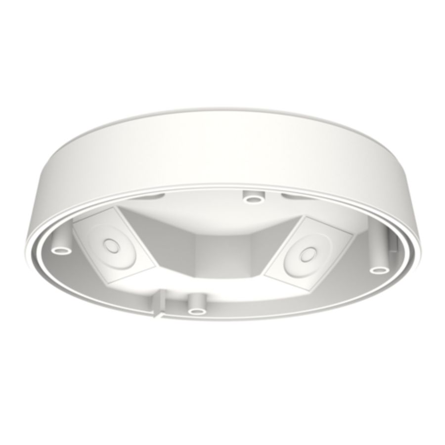 Opbouwdoos M34HC wit