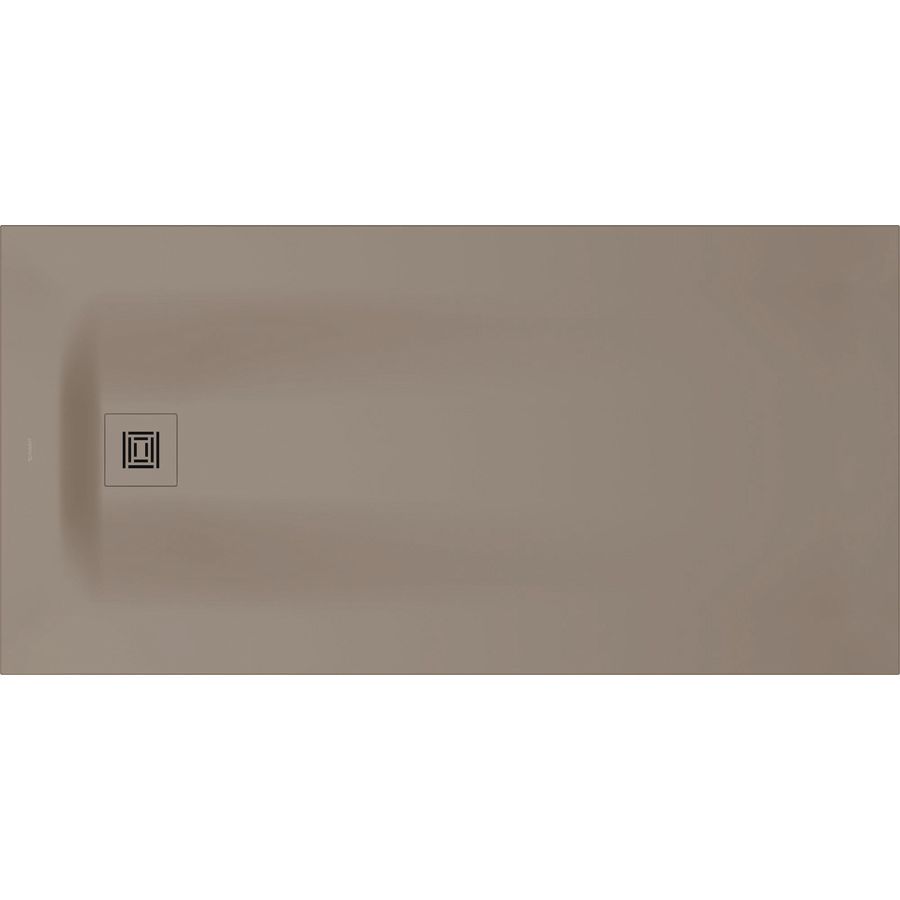 Sustano Douchebak Greige Mat 1600x800x30mm 720284640000000